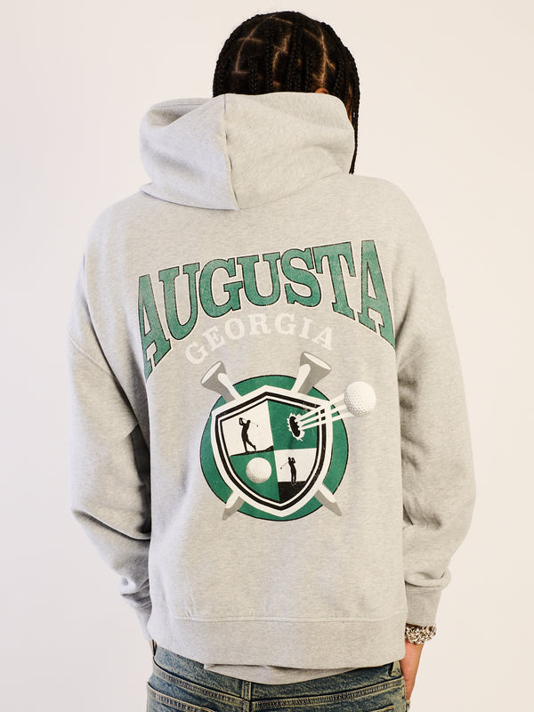 AUGUSTA RELAXED FIT HOODIE