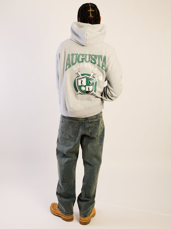 AUGUSTA RELAXED FIT HOODIE