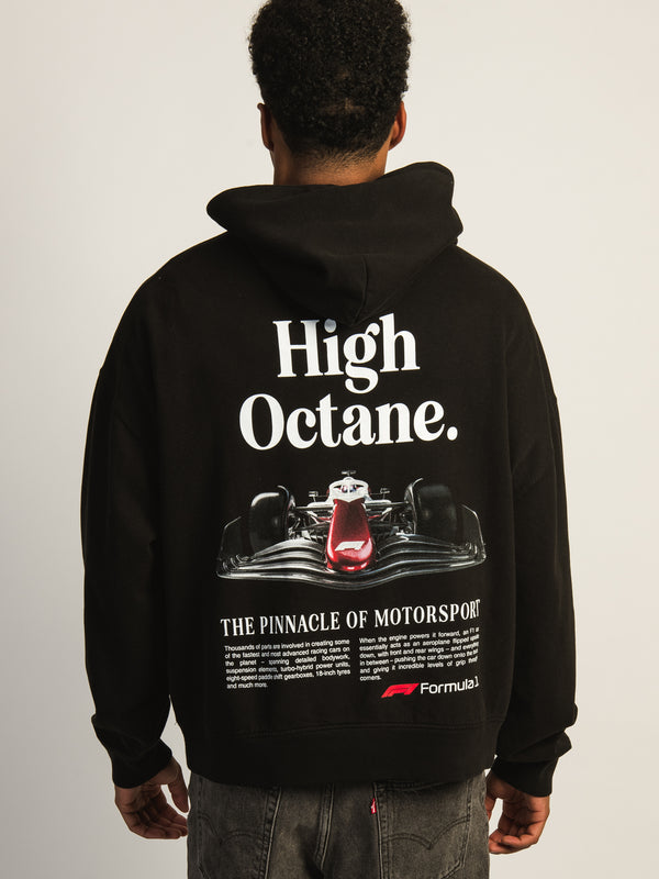 F1 RELAXED HOODIE