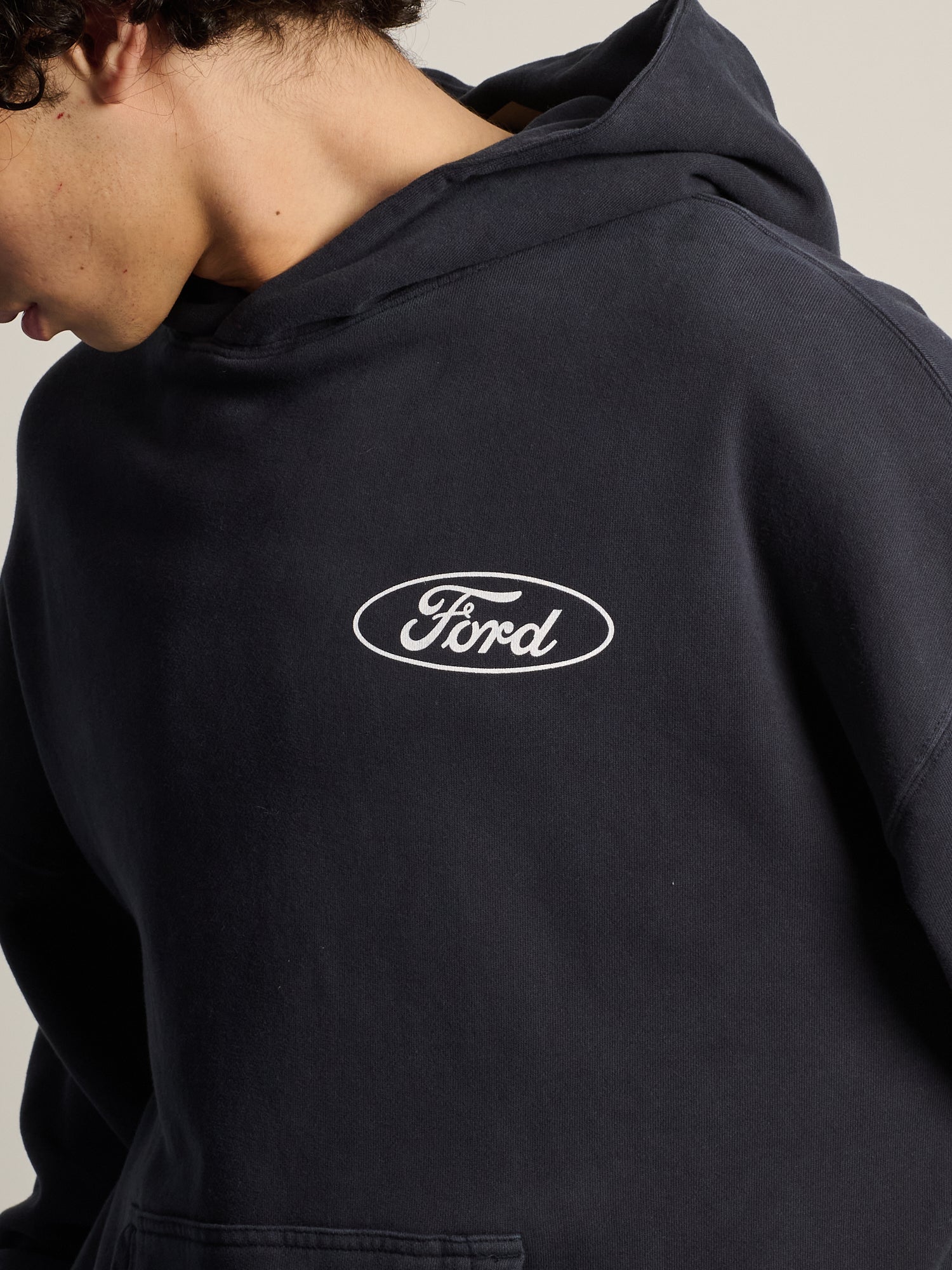FORD MUSTANG RELAXED HOODIE