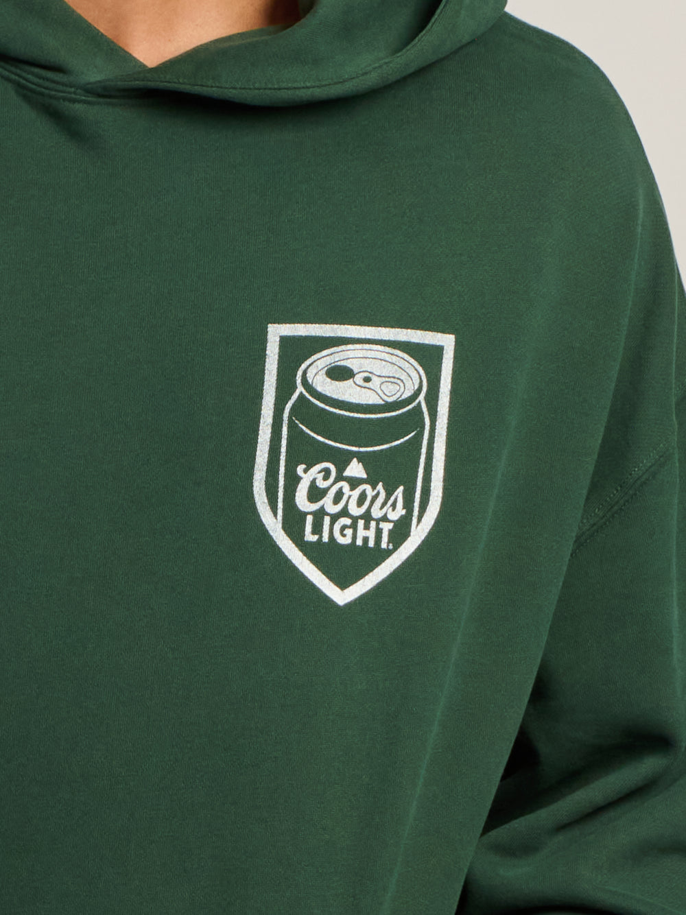 COORS GOLF RELAXED HOODIE