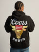 COORS RODEO RELAXED HOODIE