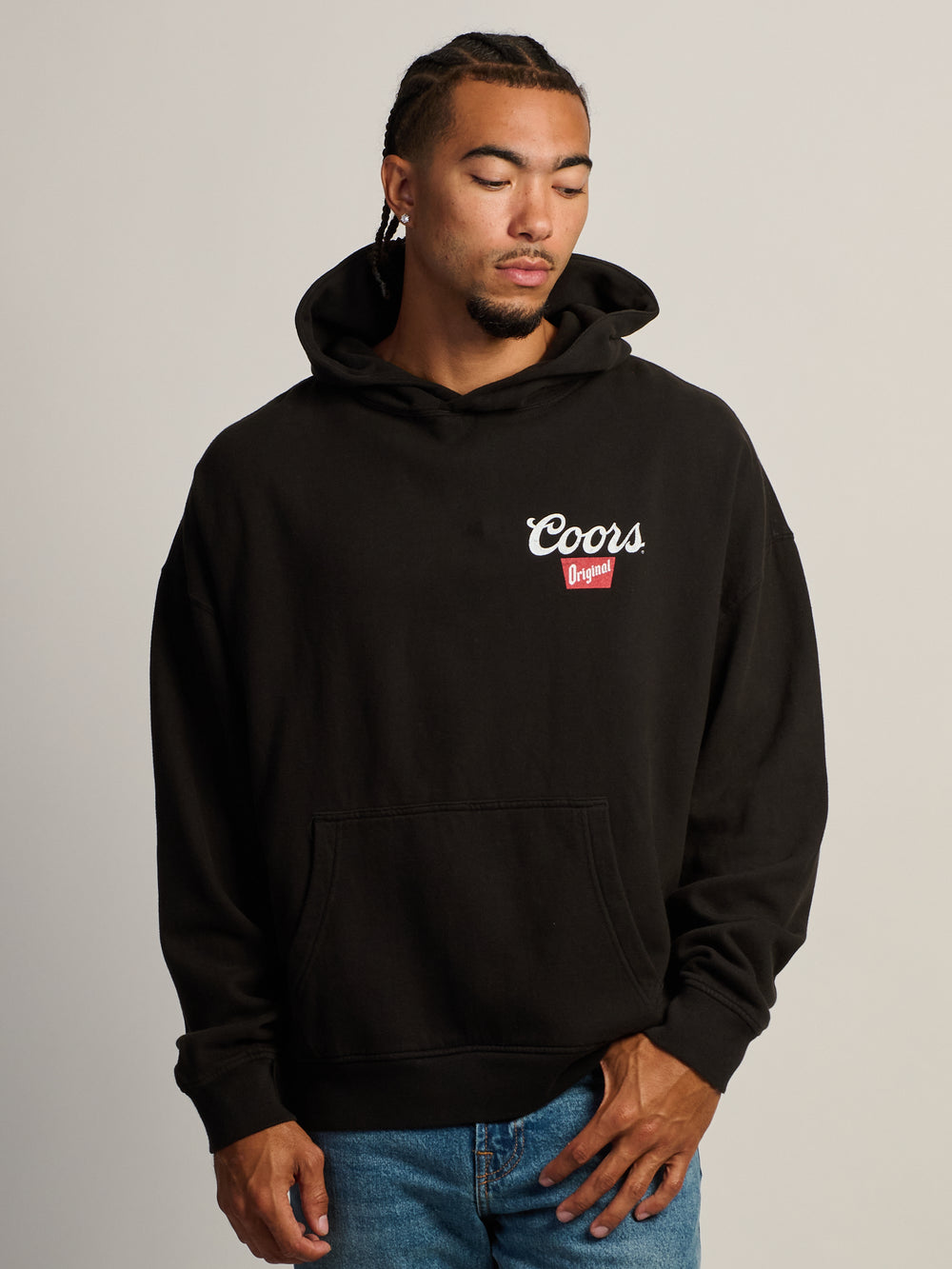 COORS RODEO RELAXED HOODIE