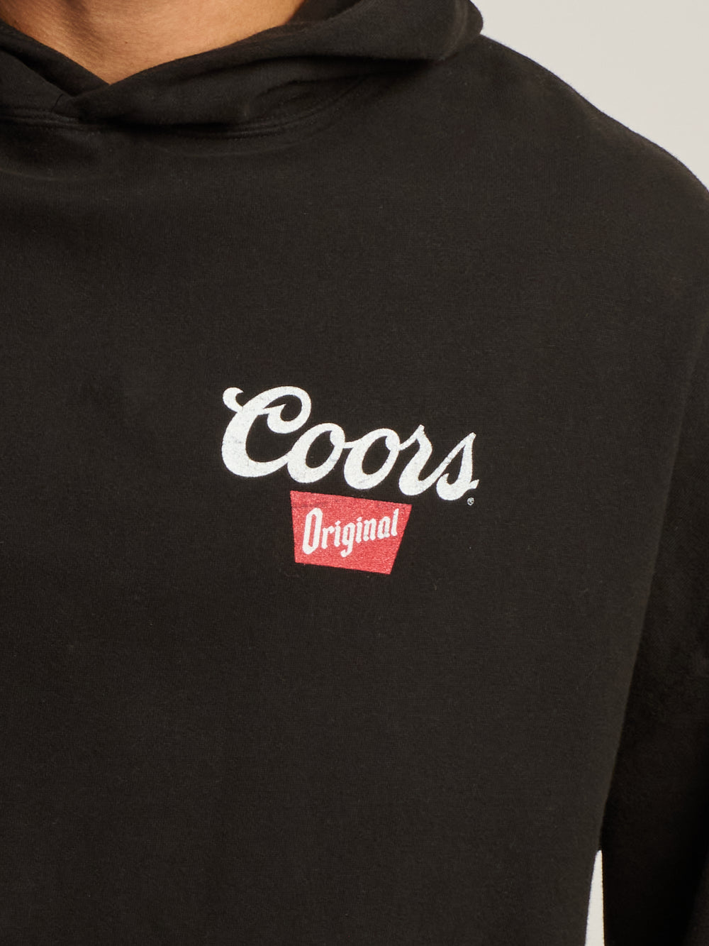 COORS RODEO RELAXED HOODIE