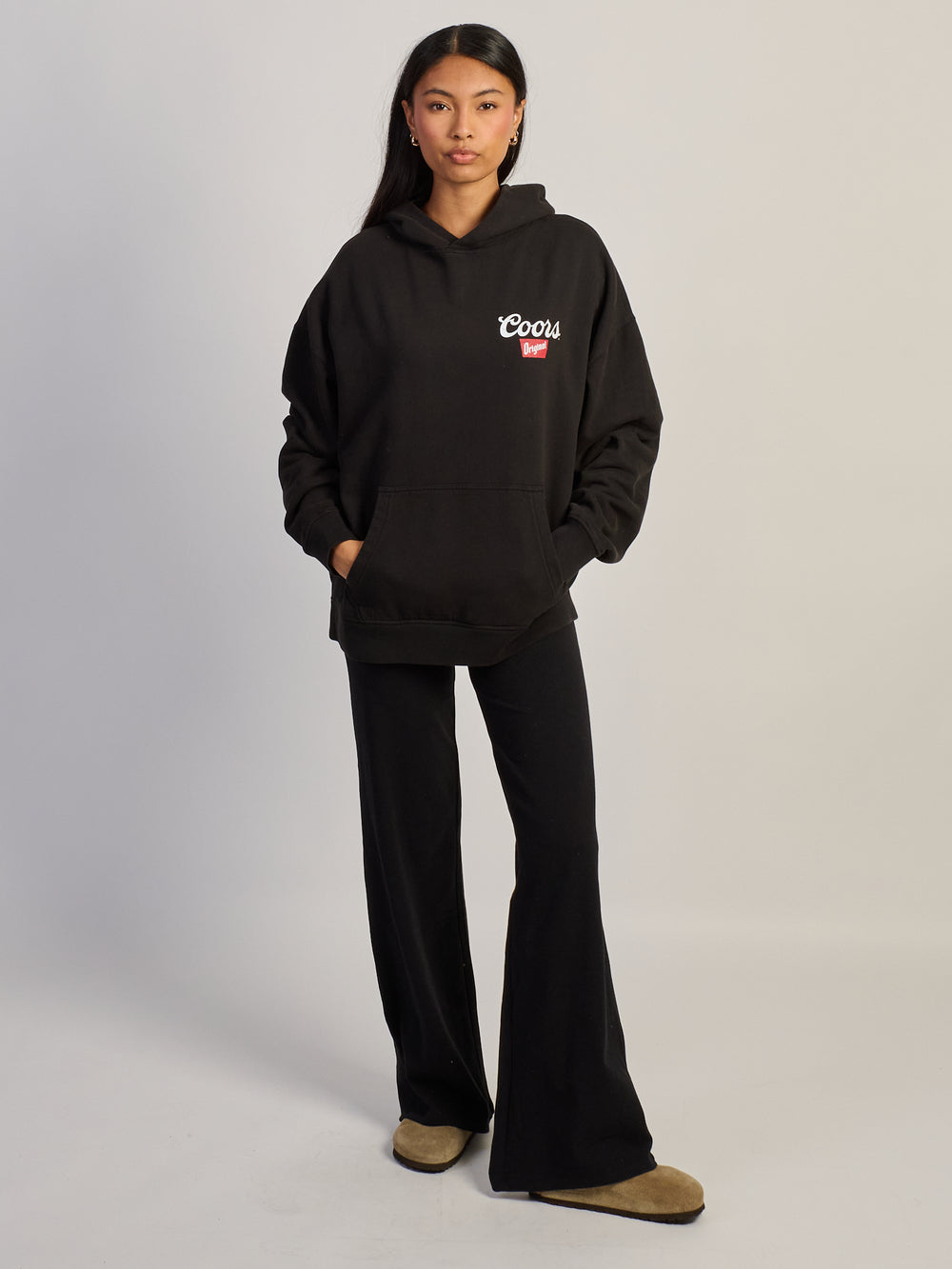 COORS RODEO RELAXED HOODIE