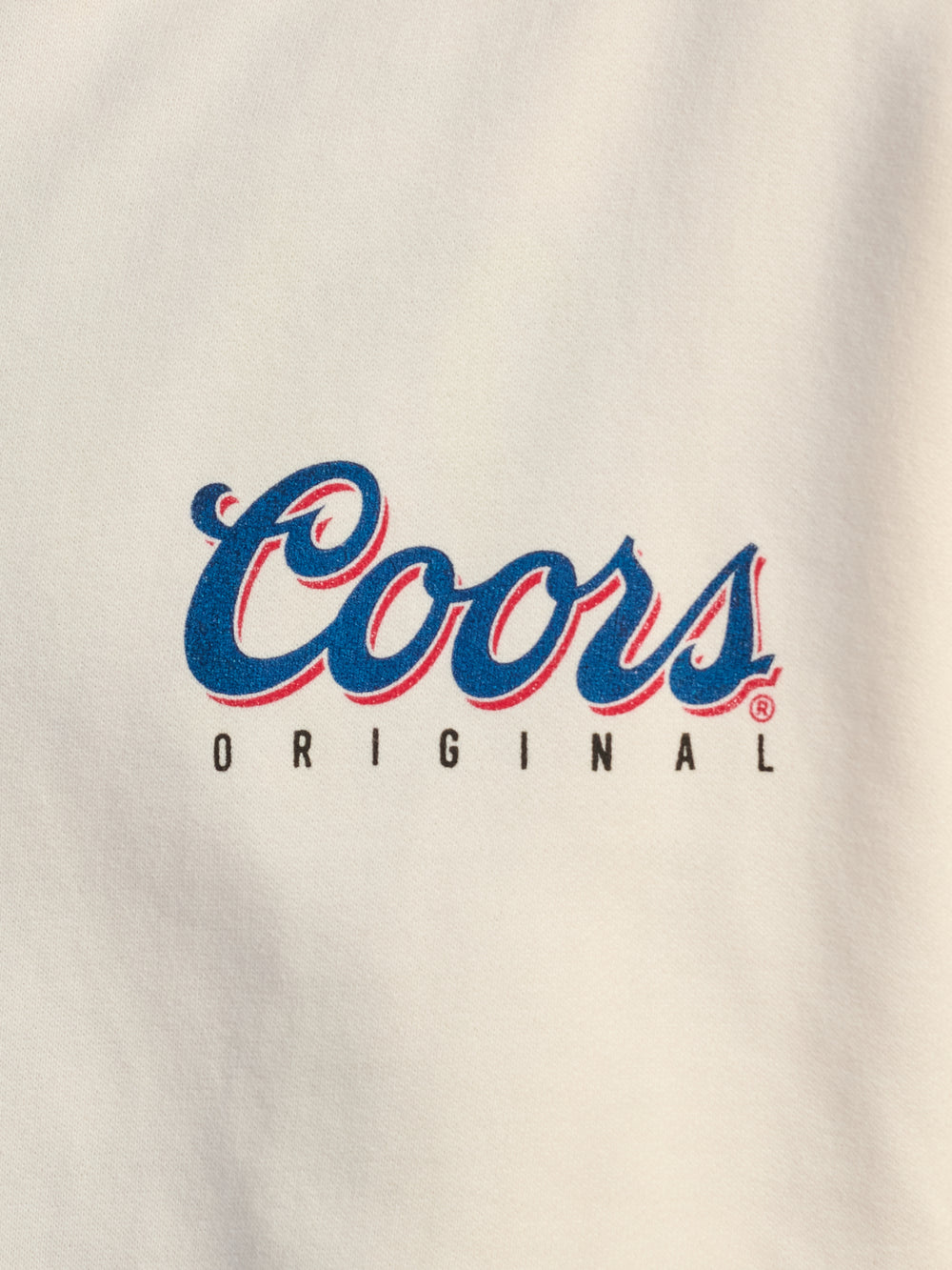 COORS TRUCKS RELAXED HOODIE
