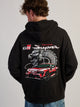 TOYOTA SUPRA RELAXED HOODIE