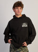 FORD WESTERN RELAXED HOODIE
