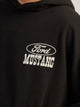 FORD WESTERN RELAXED HOODIE