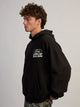 FORD WESTERN RELAXED HOODIE