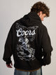 COORS COLORADO RELAXED HOODIE