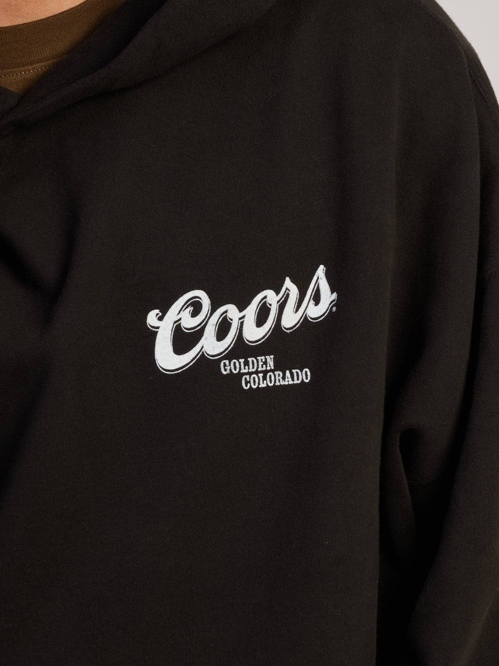 COORS COLORADO RELAXED HOODIE