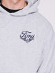FORD MOTORS RELAXED HOODIE