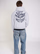FORD MOTORS RELAXED HOODIE