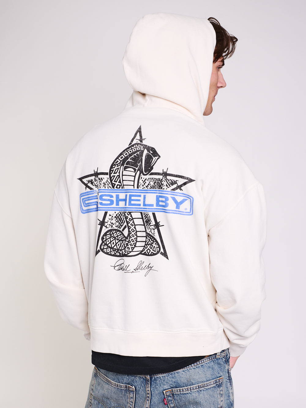 SHELBY RELAXED HOODIE