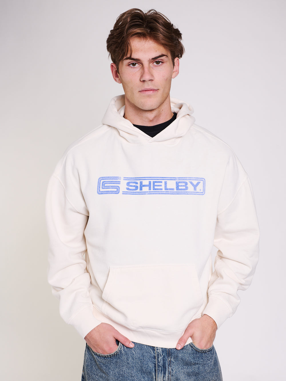SHELBY RELAXED HOODIE