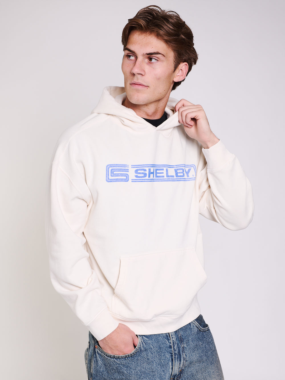 SHELBY RELAXED HOODIE
