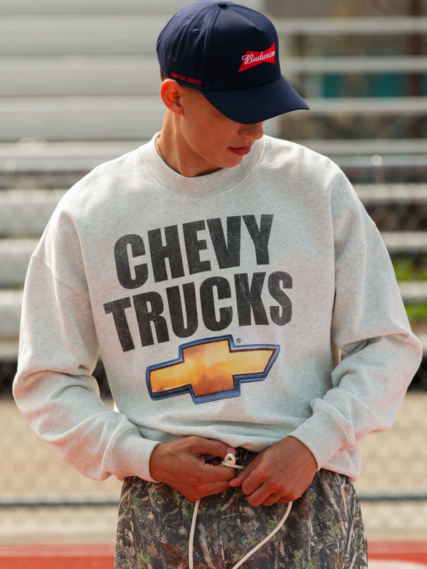 CHEVY TRUCKS RELAXED CREW