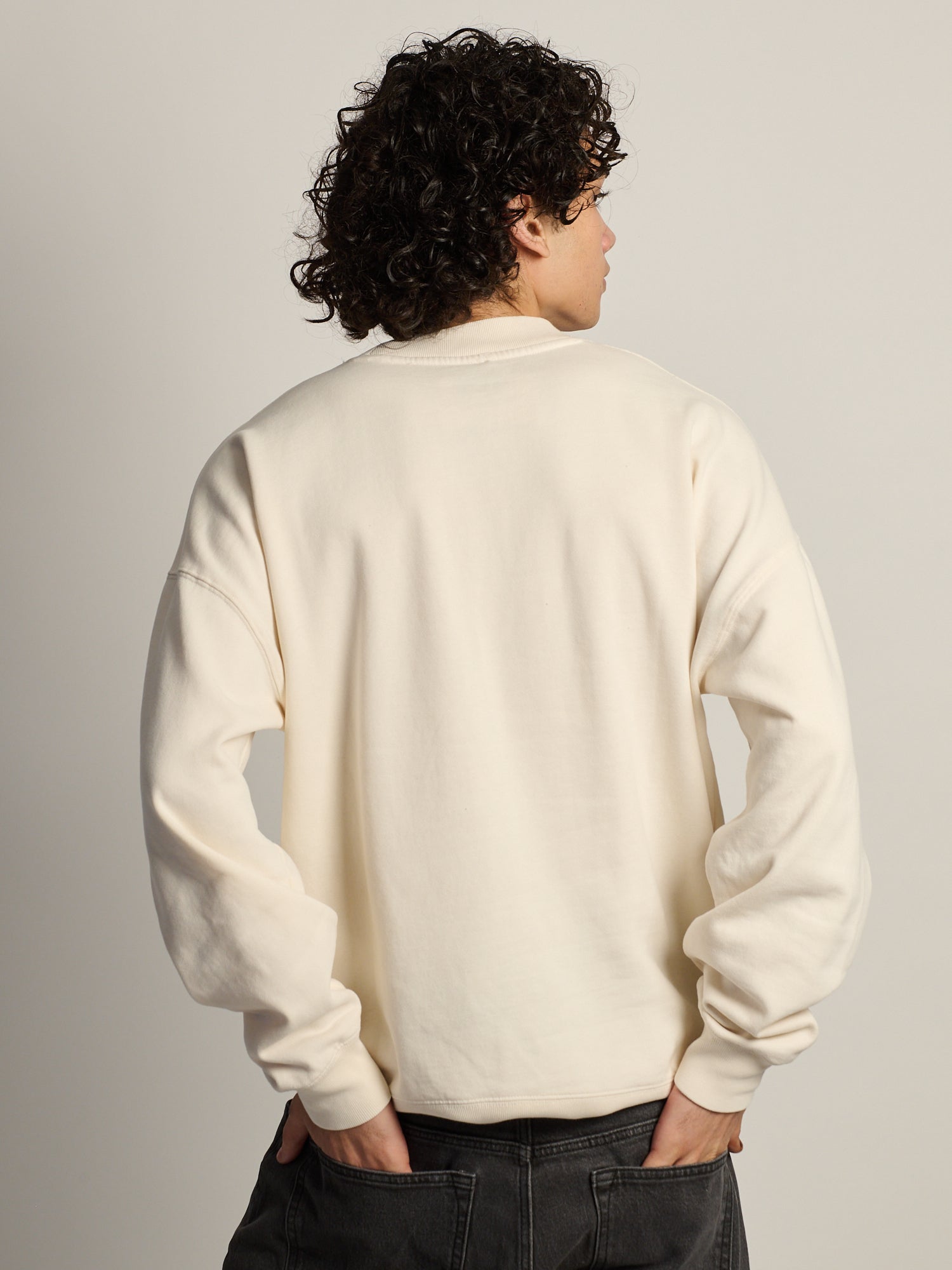 COORS COWBOY RELAXED CREW