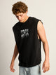 LICENSED DMX MUSCLE TANK - Boathouse