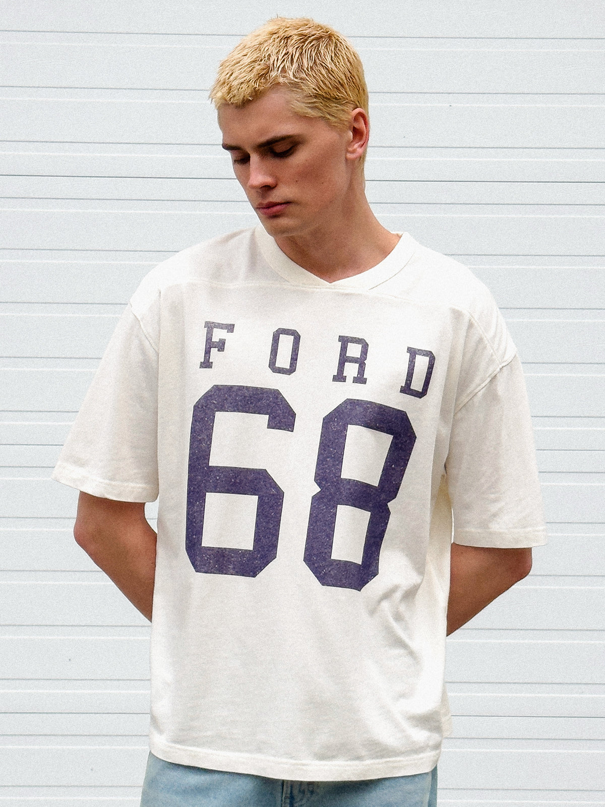 FORD FOOTBALL TEE