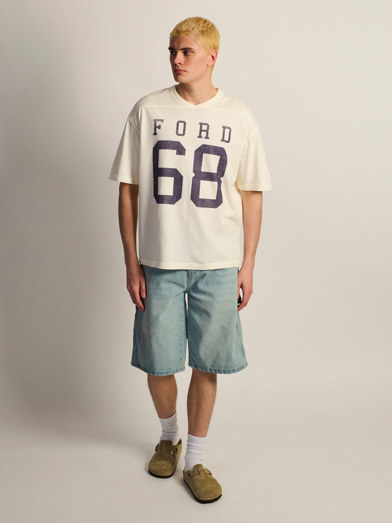 FORD FOOTBALL TEE