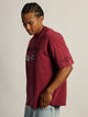 LICENSED CORVETTE FOOTBALL T-SHIRT - Boathouse