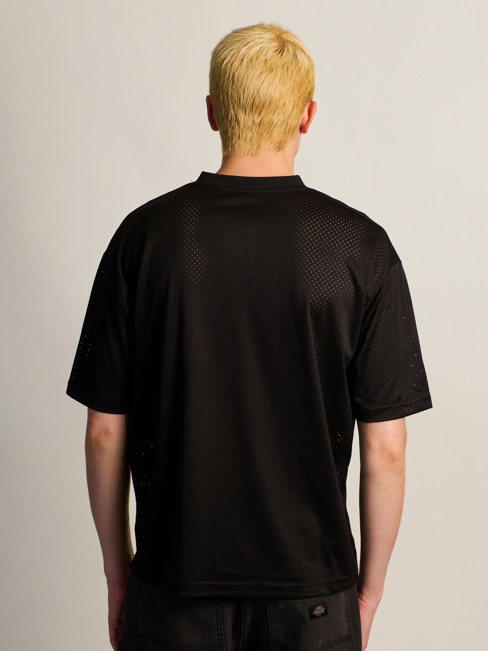 MESH COORS FLAME TEE