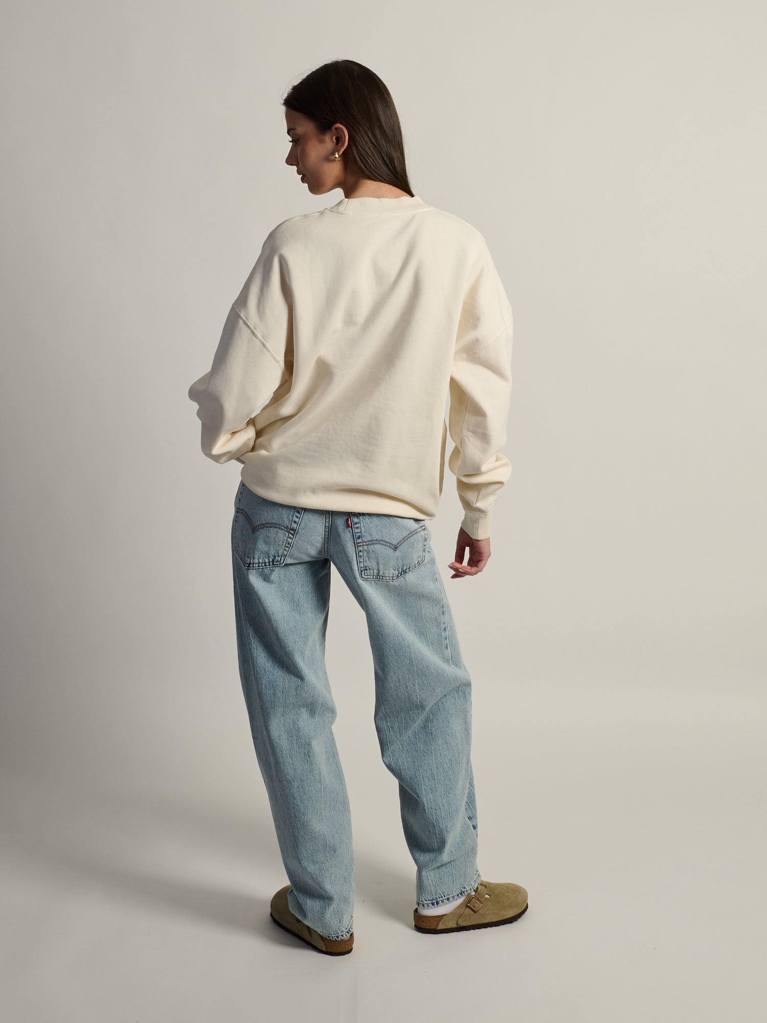 CHANDAIL RAS DU COU MORGAN WALLEN