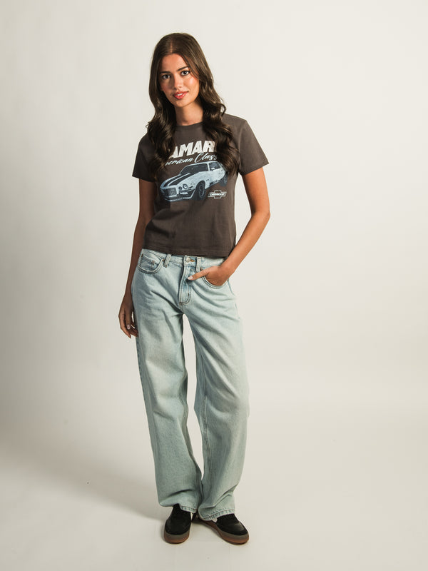 CAMARO RACING BOXY TEE