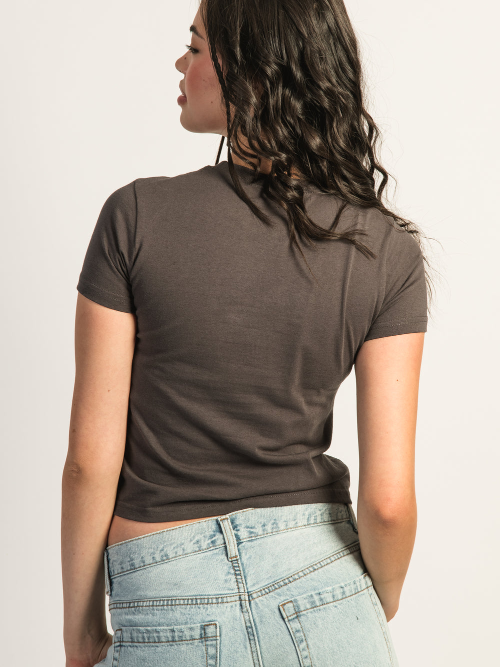 DETRIOT LIONS BOXY TEE