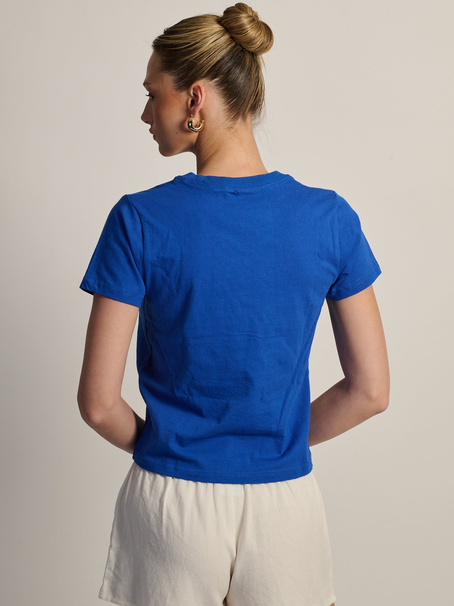 NTD APPAREL FORD TROPICAL BOXY TEE