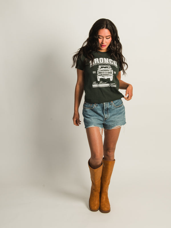 FORD BRONCO BOXY TEE