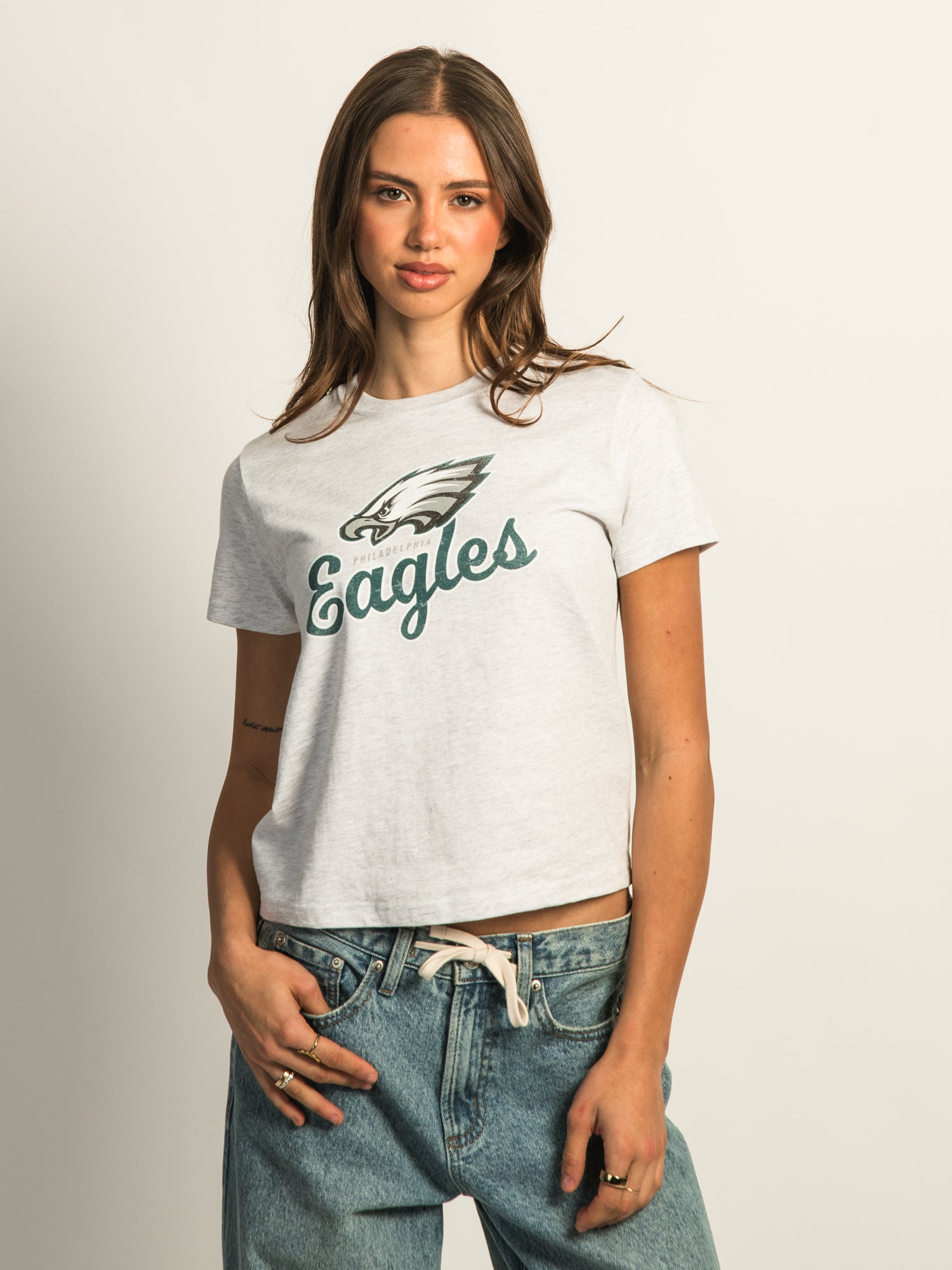 PHILADELPHIA EAGLES BOXY TEE
