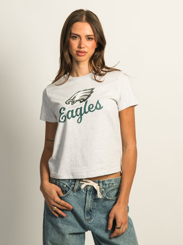 PHILADELPHIA EAGLES BOXY TEE