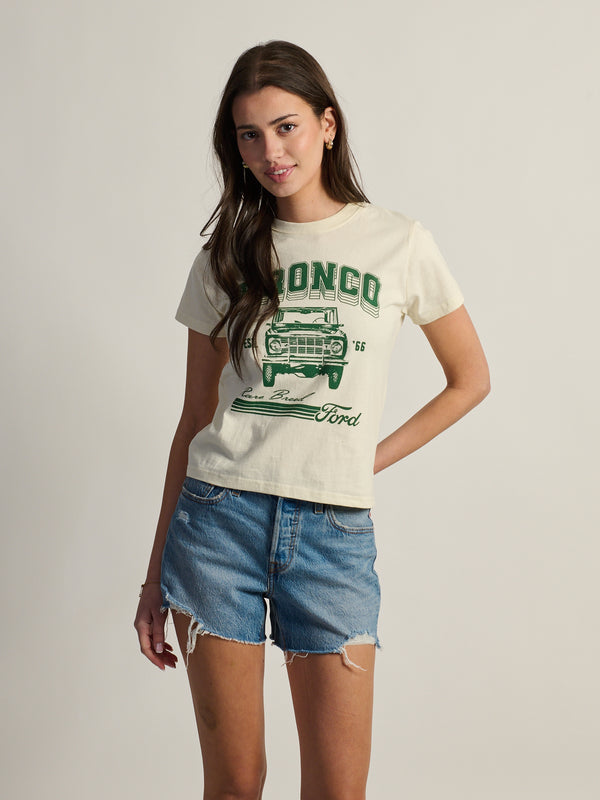 FORD BRONCO BOXY TEE