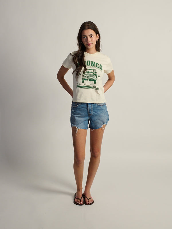 FORD BRONCO BOXY TEE