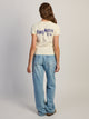 FORD FORD MOTOR CO. BOXY TEE - Boathouse