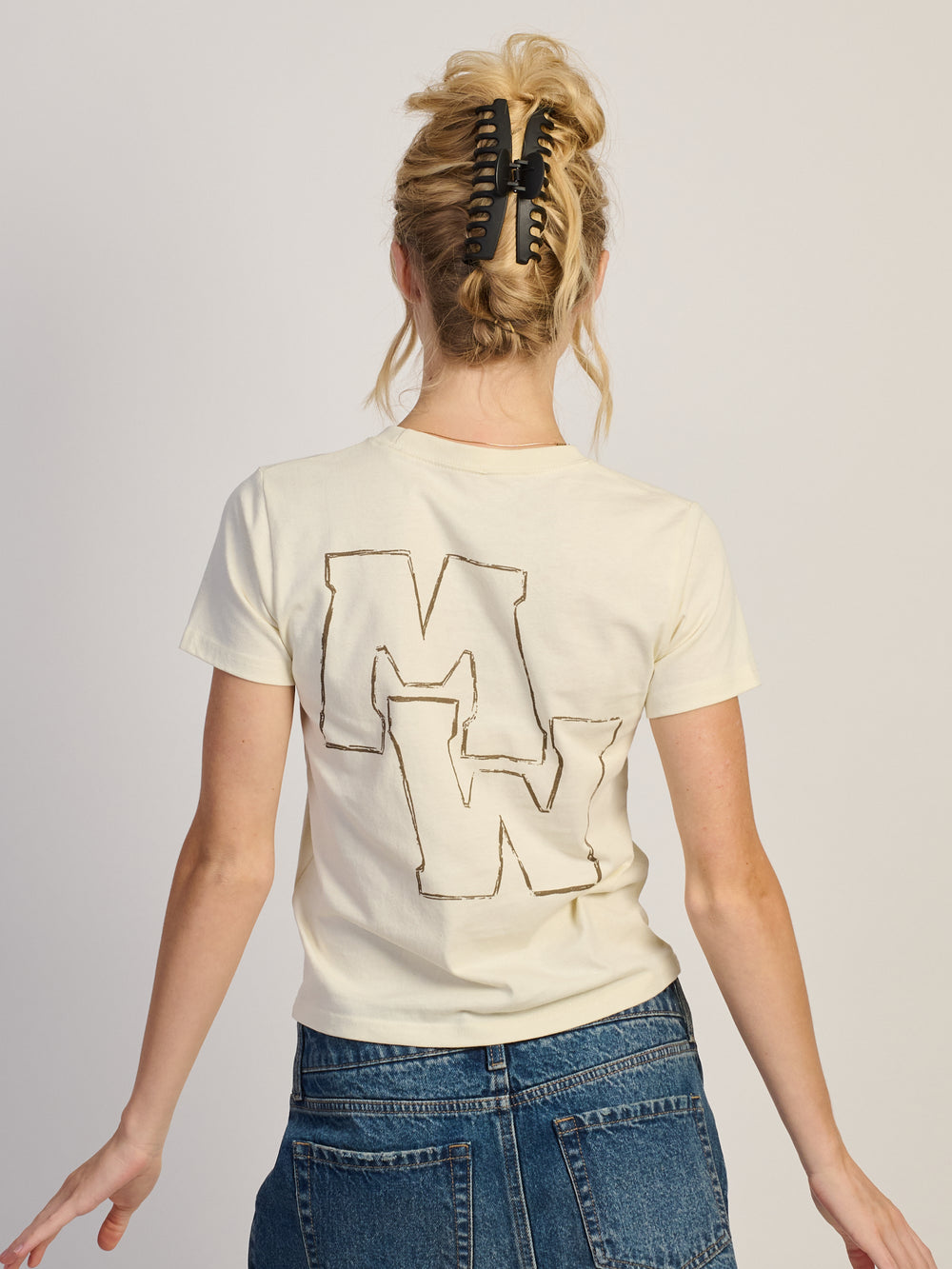 MORGAN WALLEN PRBLM BOXY TEE
