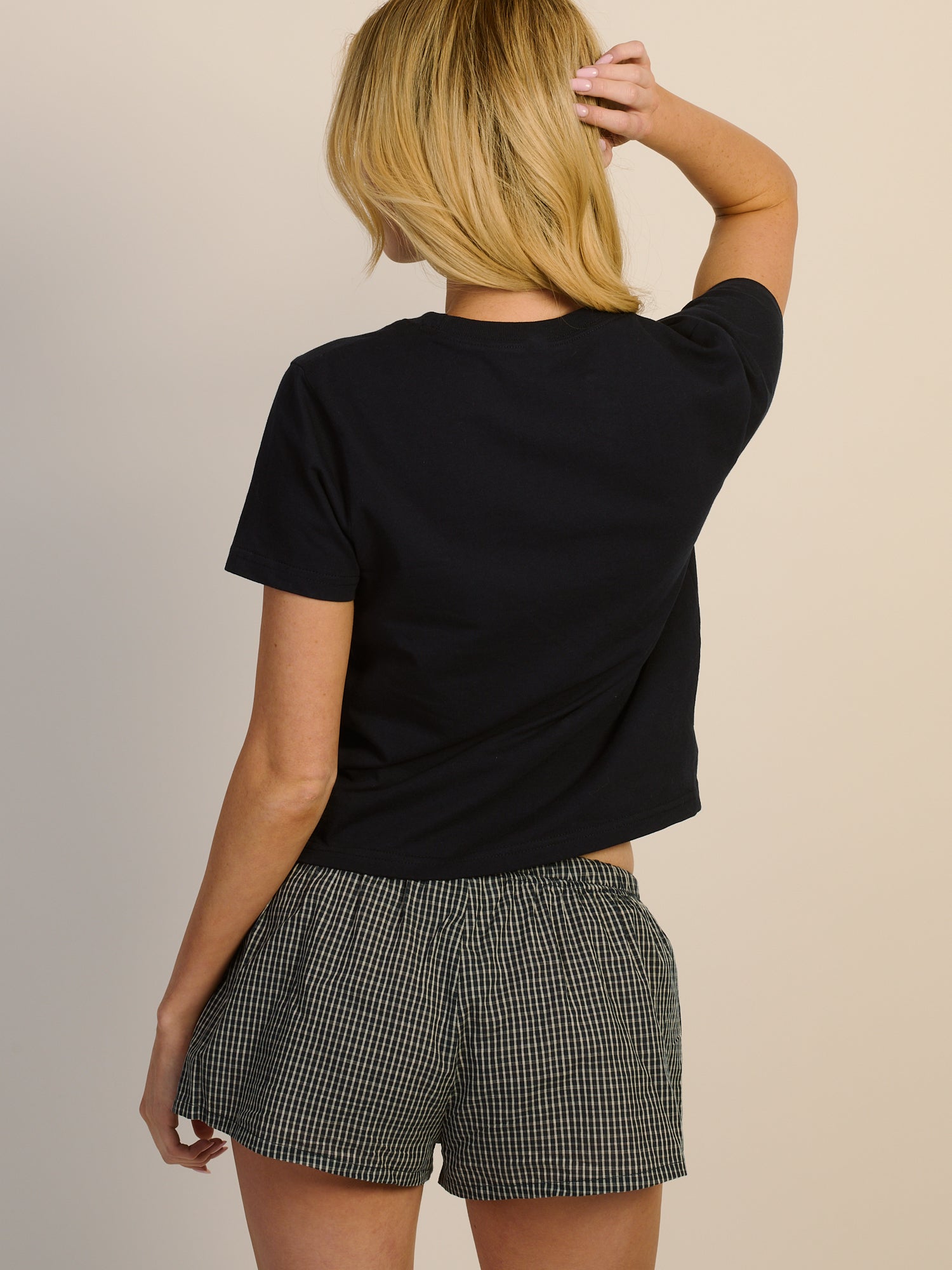 MICHIGAN STATE BOXY TEE