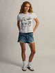 LICENSED VINTAGE BRONCO BOXY TEE - Boathouse