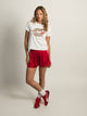 LICENSED BETTY BOOP BOXY TEE - Boathouse