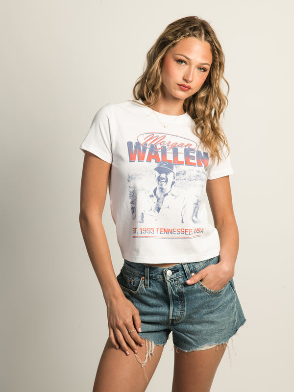 MORGAN WALLEN BOXY TEE