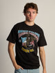 LICENSED WILLIE NELSON TOUR T-SHIRT - Boathouse