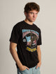 LICENSED WILLIE NELSON TOUR T-SHIRT - Boathouse