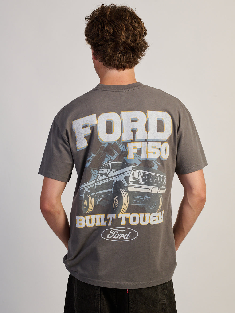 FORD TOUGH T-SHIRT