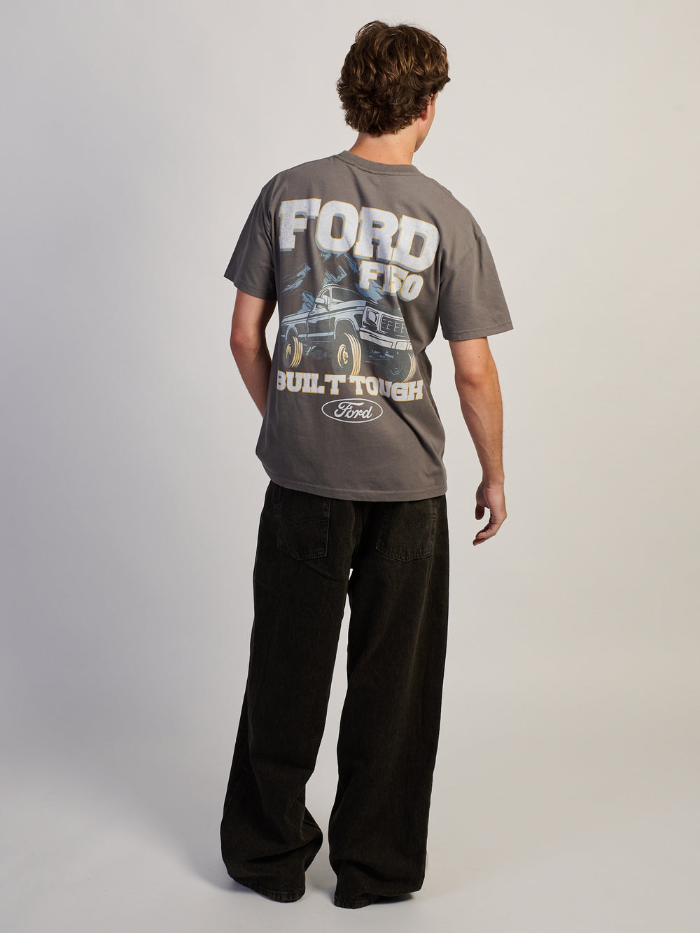 FORD TOUGH T-SHIRT