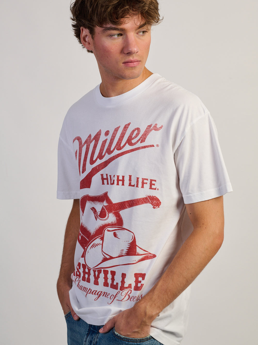 MILLER NASHVILLE T-SHIRT