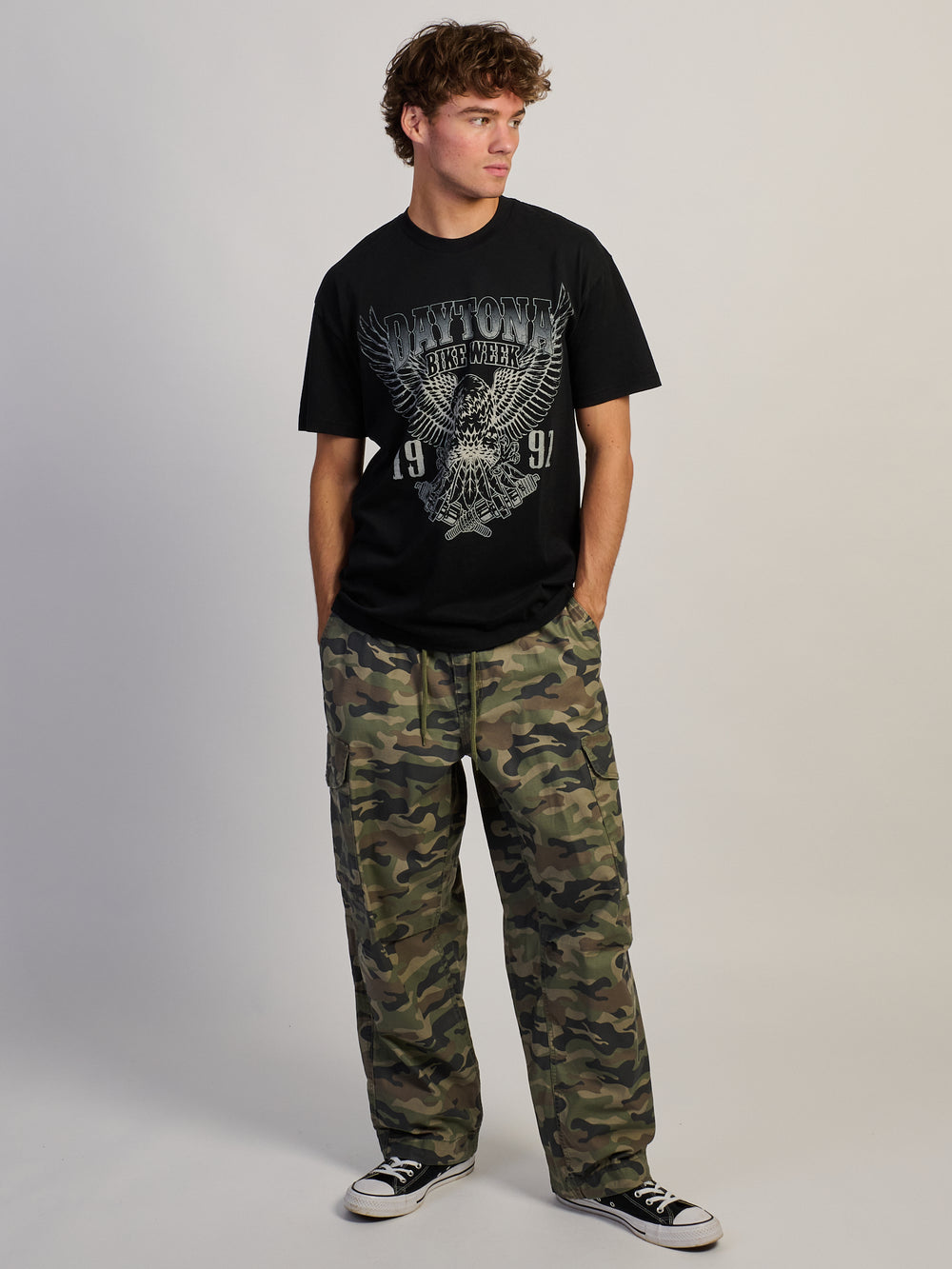 DAYTONA BIKE WEEK T-SHIRT