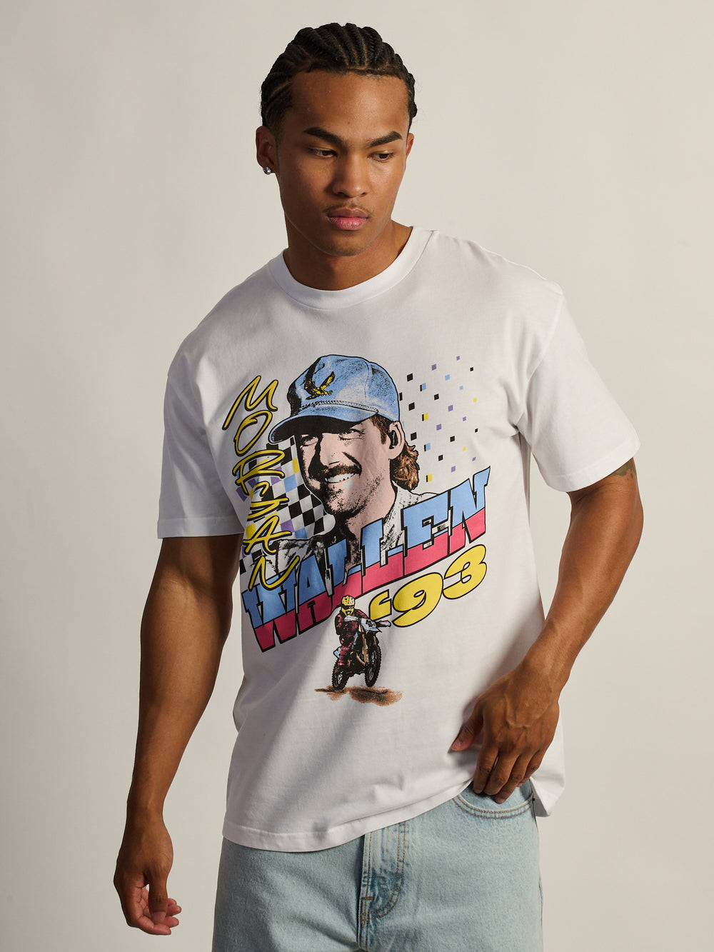 T-SHIRT MORGAN WALLEN 93